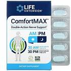 Life Extension ComfortMax 30 AM + PM vegetarian Tabletter