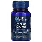 Life Extension Cytokine Suppress with EGCG 30 Kapselit