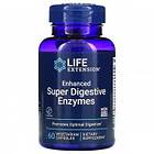 Life Extension Enhanced Super Digestive Enzymes and Probiotics 60 Kapslar