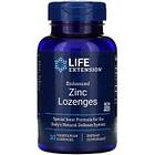 Life Extension Enhanced Zinc Lozenges 30 Vegetarian Lozenges