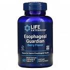 Life Extension Esophageal Guardian Berry Flavor 60 Vegetarian Chewable Tabletter