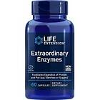 Life Extension Extraordinary Enzymes 60 Kapslar