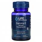 Life Extension Gamma E Mixed Tocopherols 60 Softgels