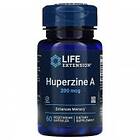 Life Extension Huperzine A 200mcg 60 Kapselit