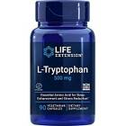 Life Extension L-Tryptophan 500mg 90 Kapselit