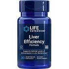 Life Extension Liver Efficiency Formula 30 Kapselit