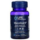 Life Extension MacuGuard Ocular Support with Saffron & Astaxanthin 60 Softgels