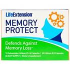 Life Extension Memory Protect 36 Kapselit