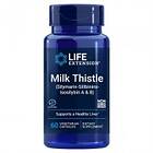 Life Extension Milk Thistle Silymarin-Silibinins-Isosilybin A & B 60 Kapselit