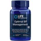 Life Extension Optimal BP Management 60 Vegetarian Tabletit
