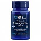 Life Extension Optimized Ashwagandha Extract 60 Capsules