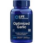 Life Extension Optimized Garlic 200 Kapslar