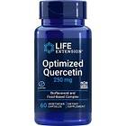 Life Extension Optimized Quercetin 250mg 60 Kapselit