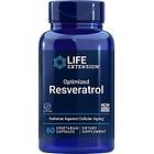 Life Extension Optimized Resveratrol 60 Kapslar