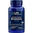 Life Extension Specially-Coated Bromelain 500mg 60 enteric coated vegetarian Tab