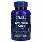 Life Extension Strontium Caps 750mg 90 Kapslar