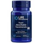 Life Extension Super Absorbable Tocotrienols 60 Softgels