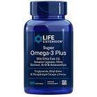 Life Extension Super Omega-3 Plus 120 Softgels