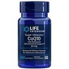 Life Extension Super Ubiquinol CoQ10 with Enhanced Mitochondrial Support 50mg 100 Softgels