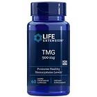 Life Extension TMG 500mg 60 Liquid Kapselit