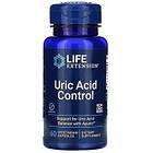 Life Extension Uric Acid Control 60 Capsules