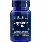 Life Extension Vegetarian DHA 30 Vegetarian Softgels