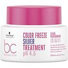 Schwarzkopf BC Bonacure Color Freeze Silver Treatment 500ml