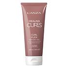 LANZA Healing Color & Care Healing Curls Curl Flex Gel 200ml