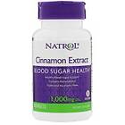 Natrol Cinnamon Extract 1000mg 80 Tabletter