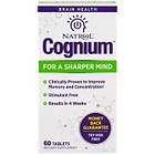 Natrol Cognium For Sharped Mind 100mg 60 Tabletter