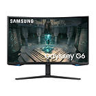 Samsung Odyssey G6 S32BG650 32" Välvd Gaming QHD 240Hz