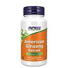 Now Foods American Ginseng 500mg 100 Kapslar