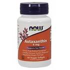 Now Foods Astaxanthin 4mg 60 Veggie Softgels