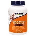 Now Foods Beta-Sitosterol Plant Sterols 90 Softgels