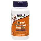 Now Foods Blood Pressure Health 90 Kapslar