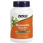 Now Foods Boswellia Extract Plus Turmeric Root Extract 250mg 120 Kapslar