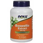 Now Foods Boswellia Extract 500mg 90 Softgels