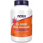 Now Foods C-1000 Zinc Immune 180 Kapselit