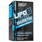 Nutrex Research Lipo-6 Black Diuretic 80 Kapslar