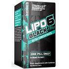 Nutrex Research Lipo-6 Black Hers Ultra Concentrate 60 Kapselit