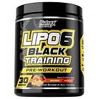 Nutrex Research Lipo-6 Black Training 0,2kg