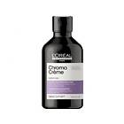 L'Oreal Serie Expert Chroma Crème Purple Dyes Professional Shampoo 300ml