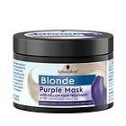 Schwarzkopf Blonde Purple Mask Anti-Yellow Hair Treatment 150ml