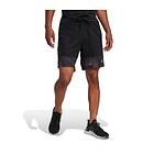 Adidas Aeroready Workout Chalk Print Shorts (Herre)