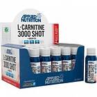 Applied Nutrition L-Carnitine 3000 + Green Tea Shot 24x38ml