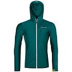 Ortovox Fleece Light Grid Hood Jacket (Miesten)