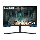 Samsung Odyssey S27BG650 27" Kaareva Gaming QHD 240Hz