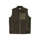 Knowledge Cotton Teddy Fleece Vest (Herre)