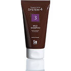 Sim Sensitive System 4 3 Mild Shampoo 75ml