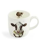 Wrendale Designs Mooo Mugg 31cl